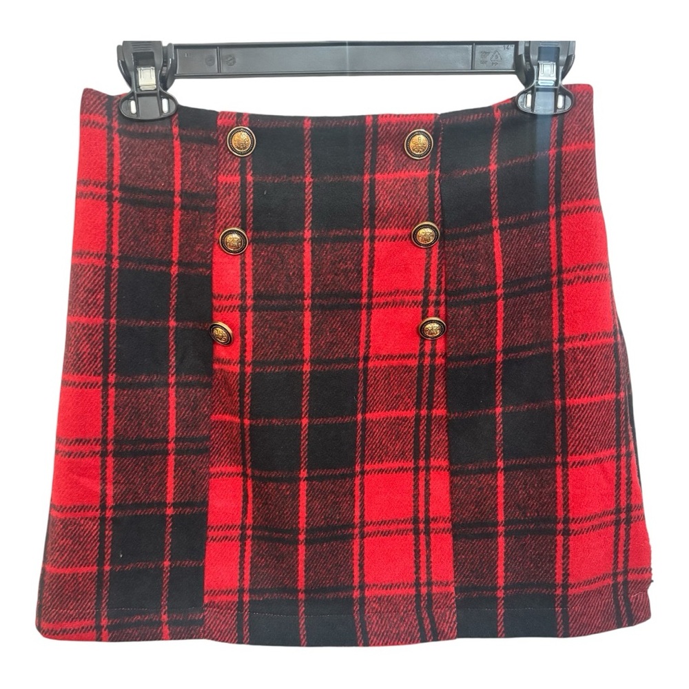 Last Chance 🚨 HYFVE Plaid Women’s Skirt